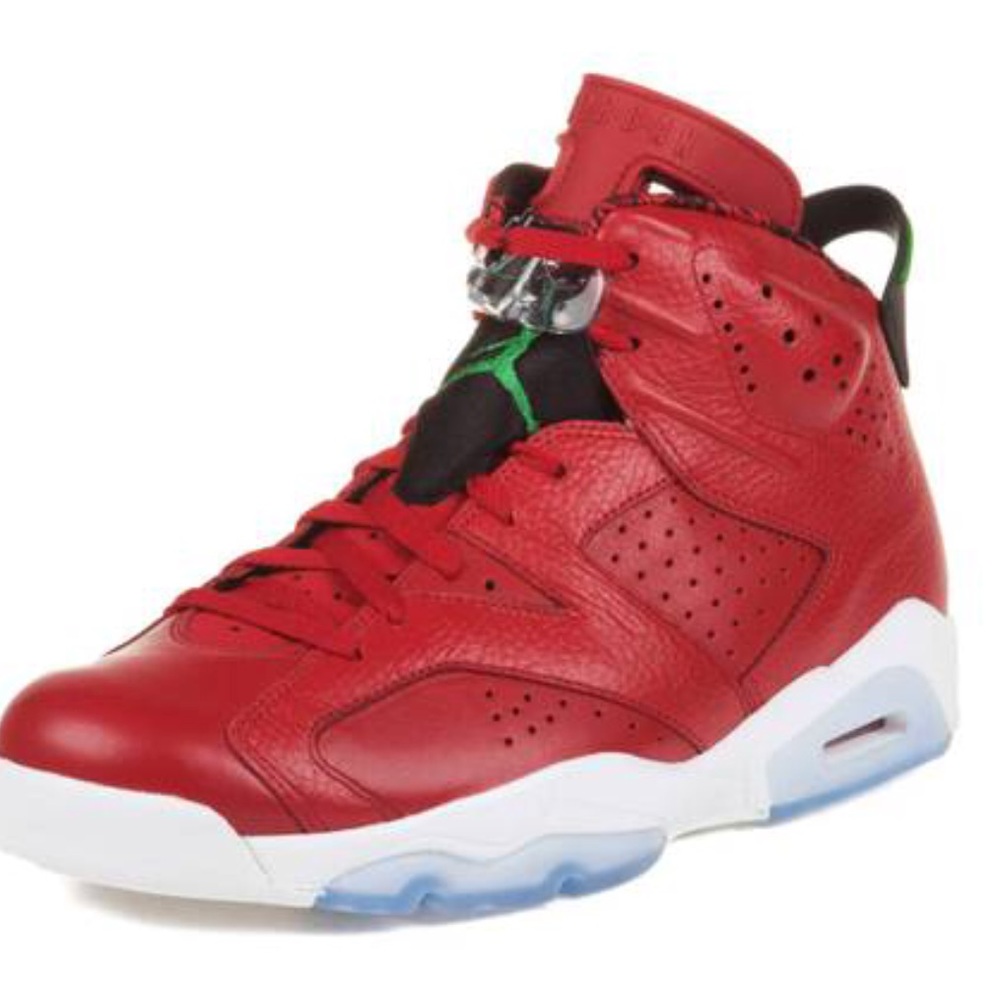 Air Jordan 6 Spiz'ike